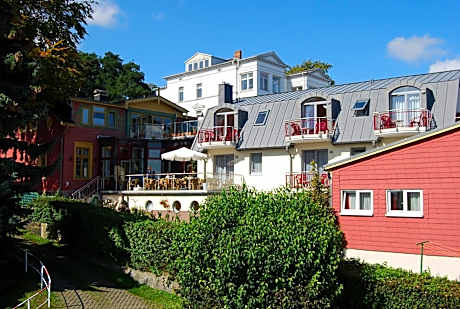 Hotel Erdmann - Garni