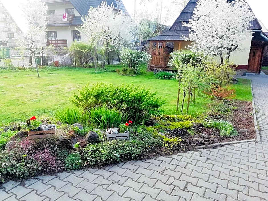 Domek Leśny