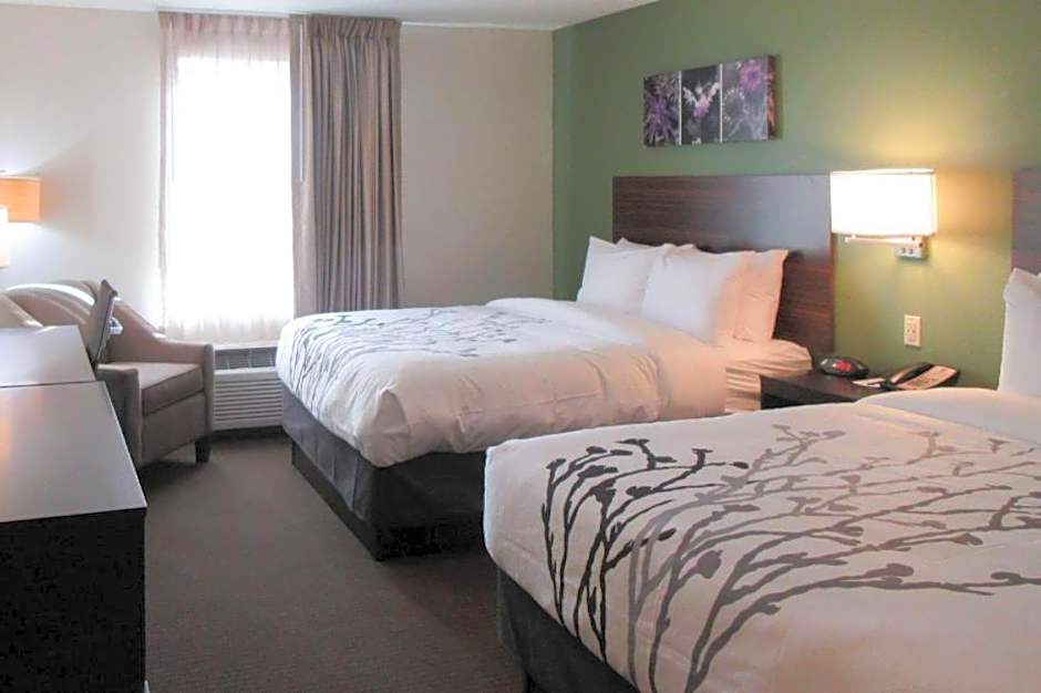 Sleep Inn & Suites Chiloquin-Crater Lake Junction