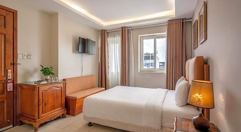 Erato Boutique Hotel