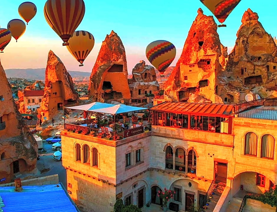 Cappadocia Cave Land Hotel