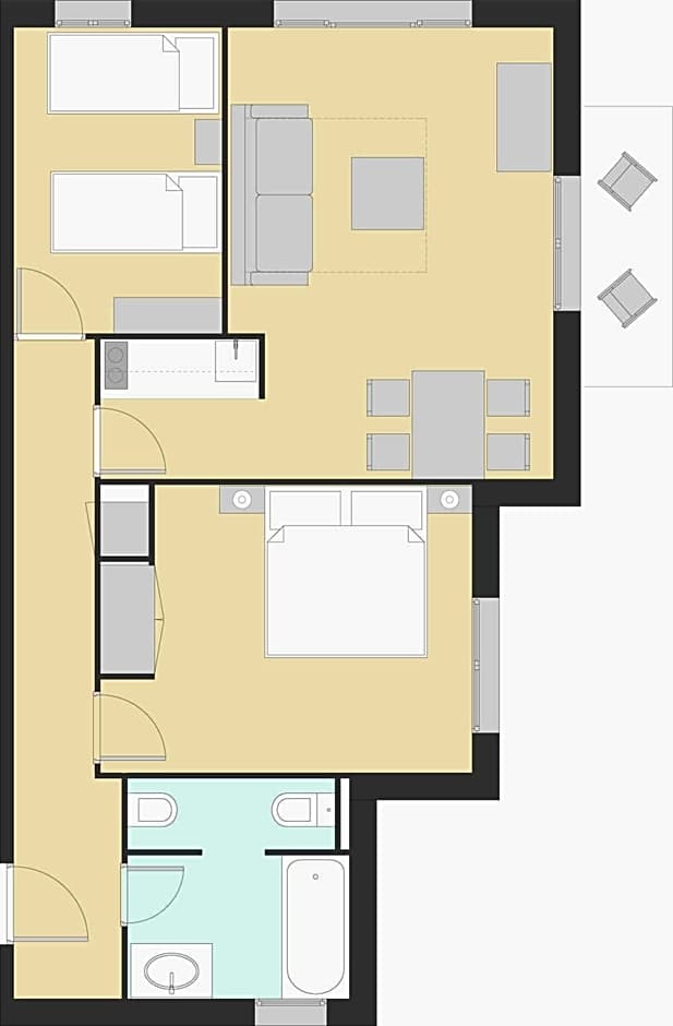 Aparthotel Sant Andreu