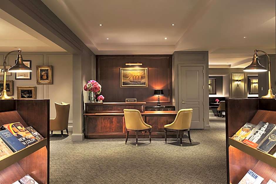 InterContinental New York Barclay Hotel By IHG