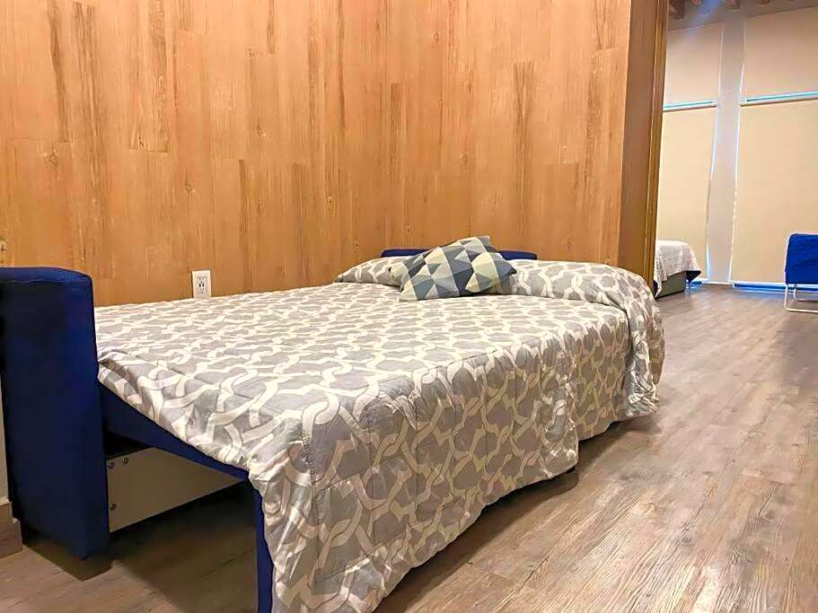 105 Centrico Zocalo apt 2Bdrm 2bath AC Rooftop