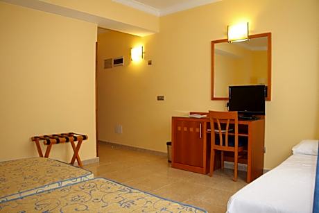 Double Room with Extra Bed