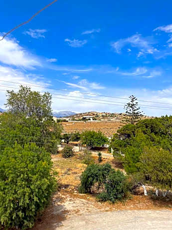 Twin Room with Mountain View