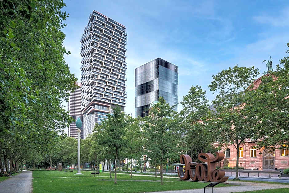 Melia Frankfurt City