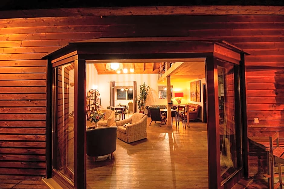 Chambres d'hôtes Naturistes (Nudiste) "Cabanadelsol" - Adults Only