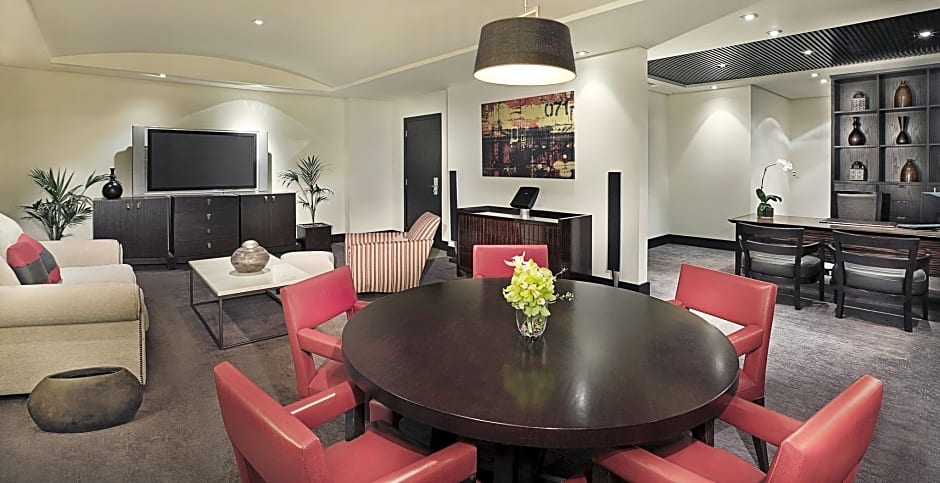 The Address Montgomerie Dubai