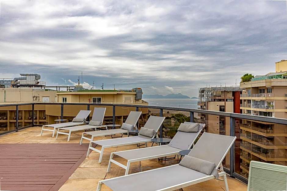 B&B HOTEL Rio Copacabana Forte