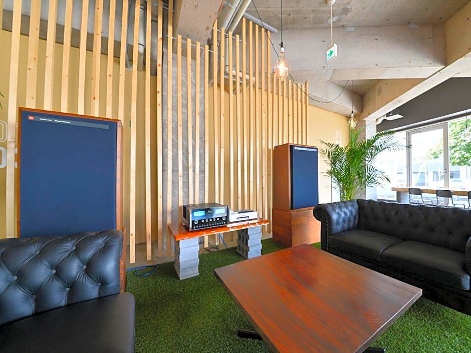 Hakodate Jyujiya Hotel
