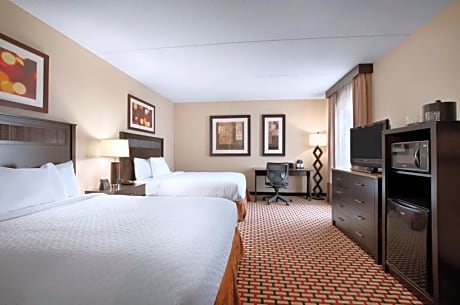 Nonsuite - Premium - 2 Queen Beds Nosmoking