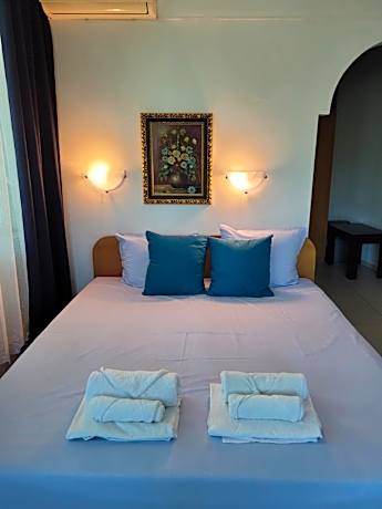 Double or Twin Room with Balcony