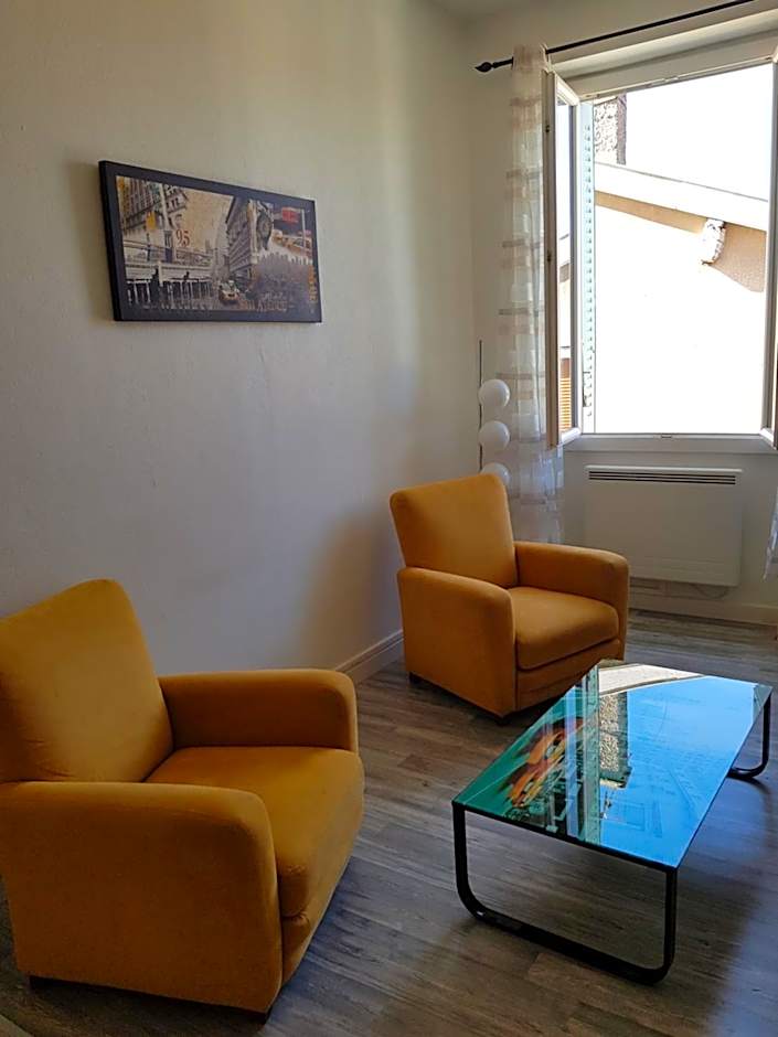 Appart hotel sathonay rillieux Lyon