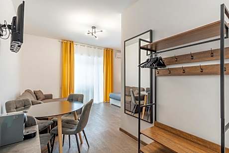 Classic Quadruple Room