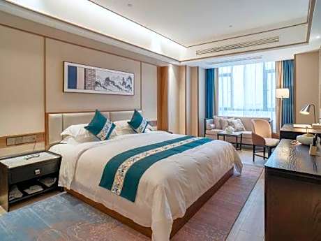 Manlan Kairui Hotel (Fuzhou East Railway Station Branch)