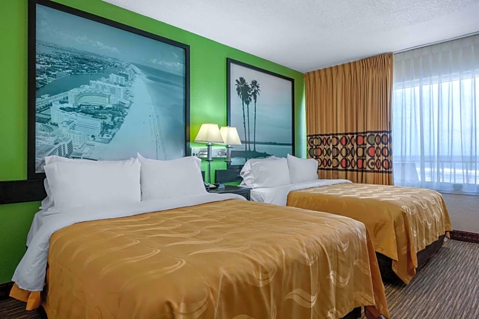 Quality Inn Daytona Beach Oceanfront