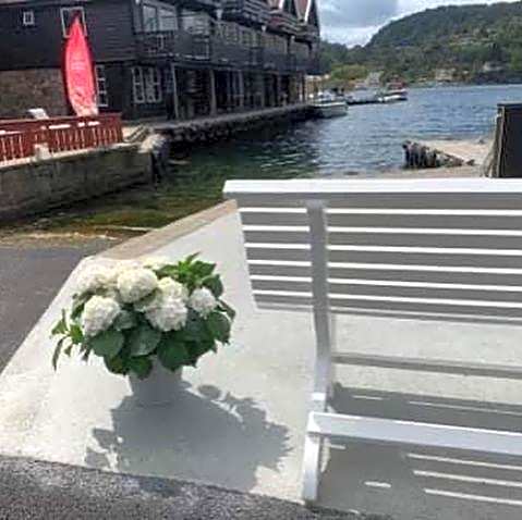 Trysnes Brygge