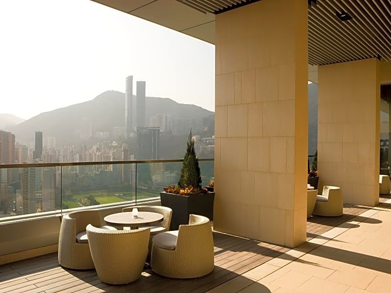 Crowne Plaza Hong Kong Causeway Bay By IHG