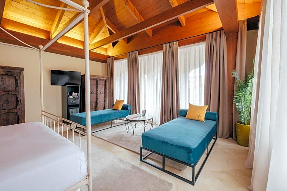 Hotel Cetina Palacio Ayala Berganza