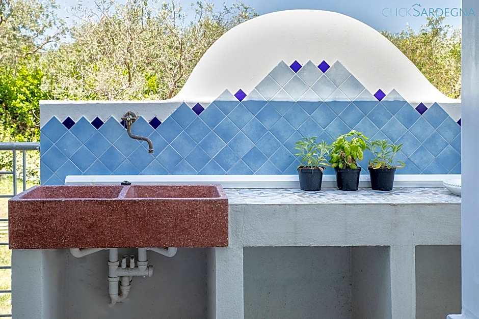 Villa Celeste Countryside Deluxe near the beaches of Sardinia