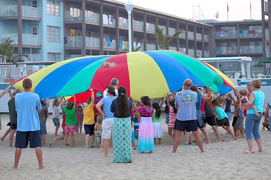 Seabonay Oceanfront Motel