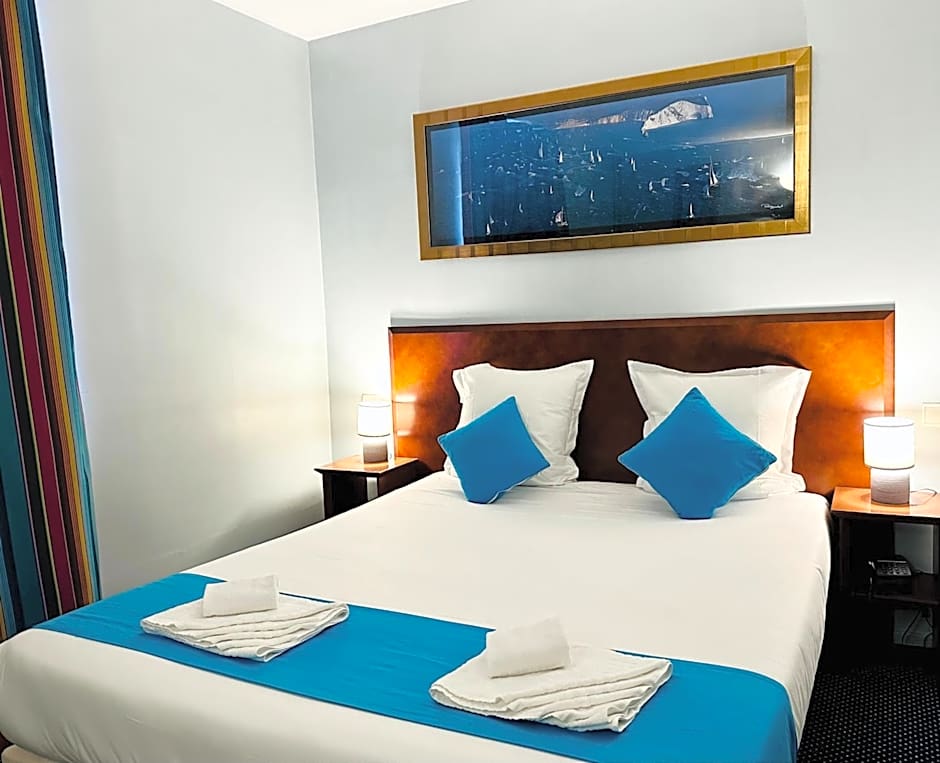 Hotel Bellevue Paris Montmartre