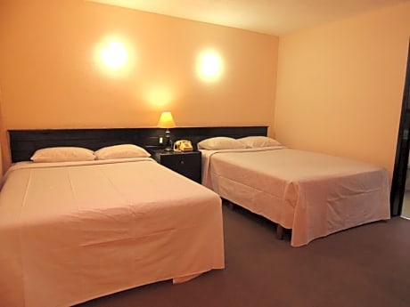 Double Room with Two Double Beds