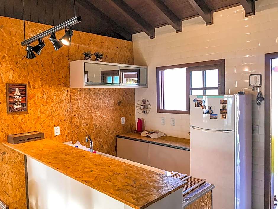 Casa Aconchegante com Privacidade em Balneário Rincão