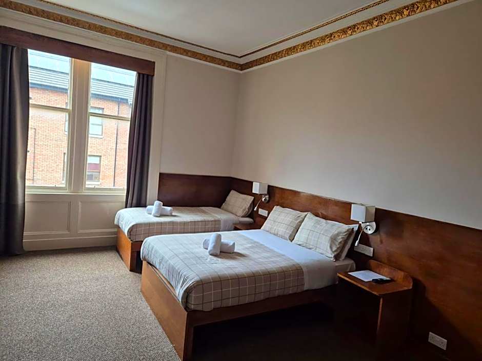 Photo 1 of 6 of Triple Room