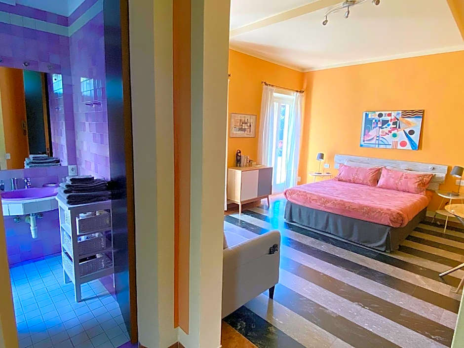 Villa Costantina with heated POOL