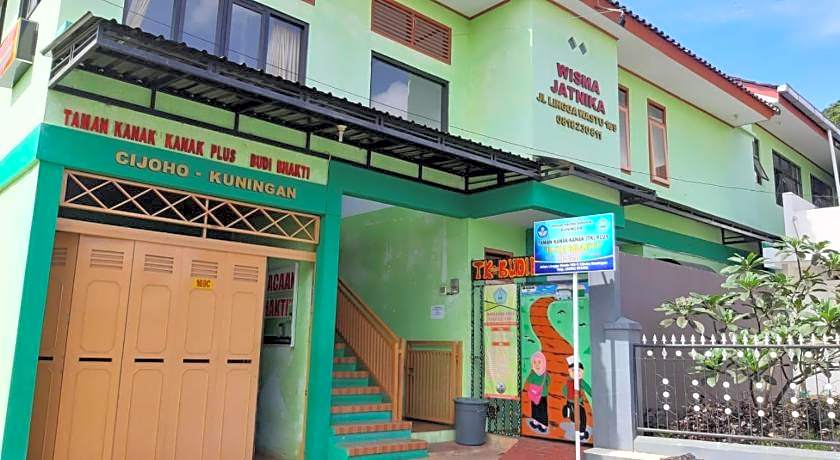 OYO Life 2884 Wisma Jatnika Syariah