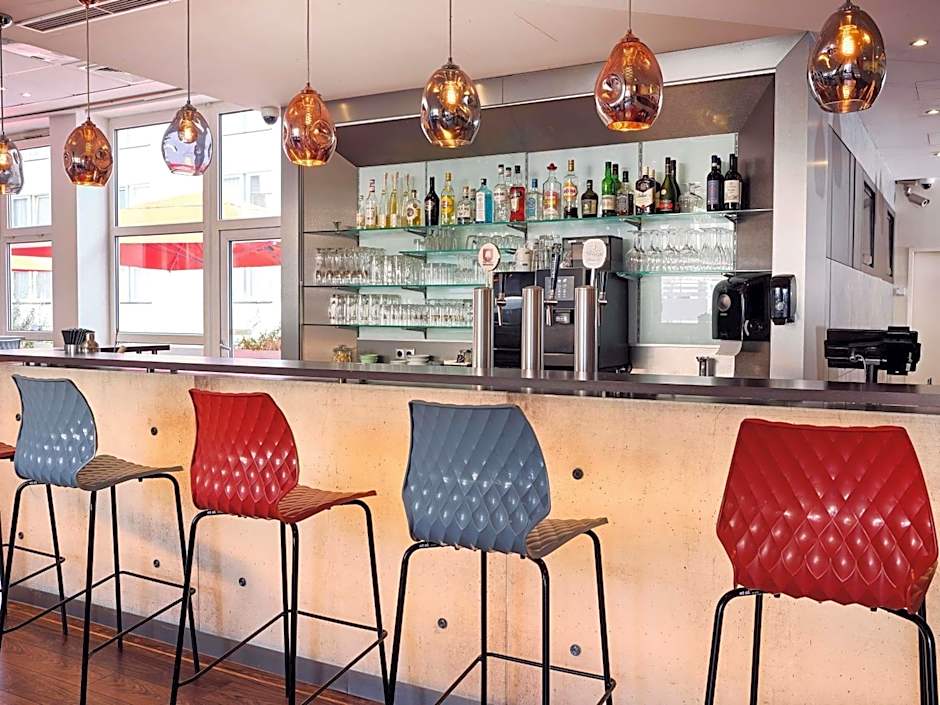 iBis Duesseldorf Hauptbahnhof