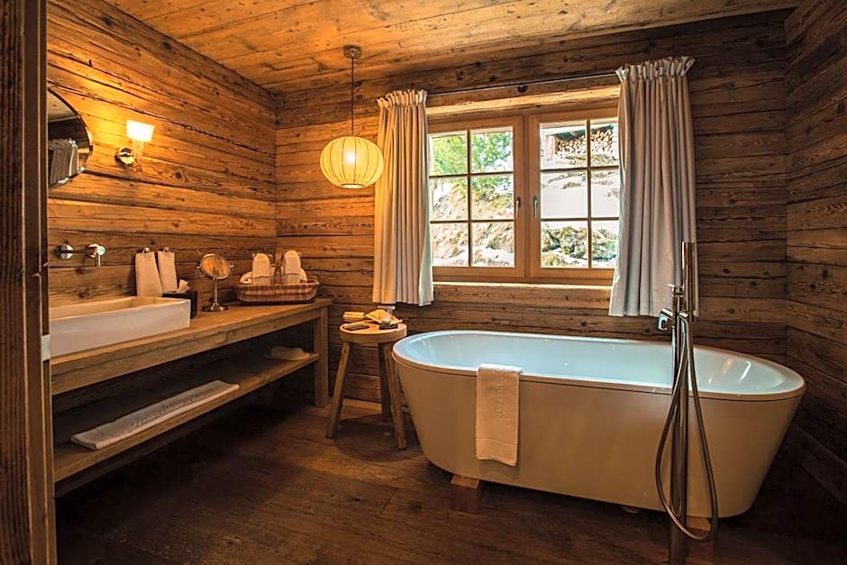 Maiensässhotel Guarda Val