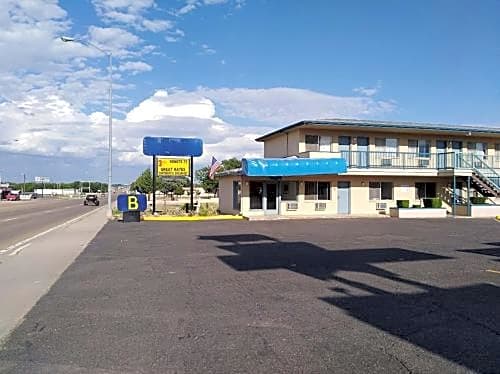 Bright Morning Motel