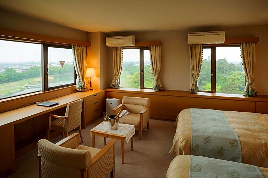 Okazaki New Grand Hotel