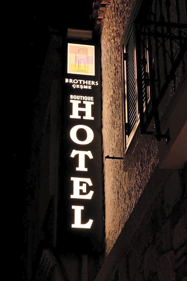 Brothers Çeşme Boutique Hotel