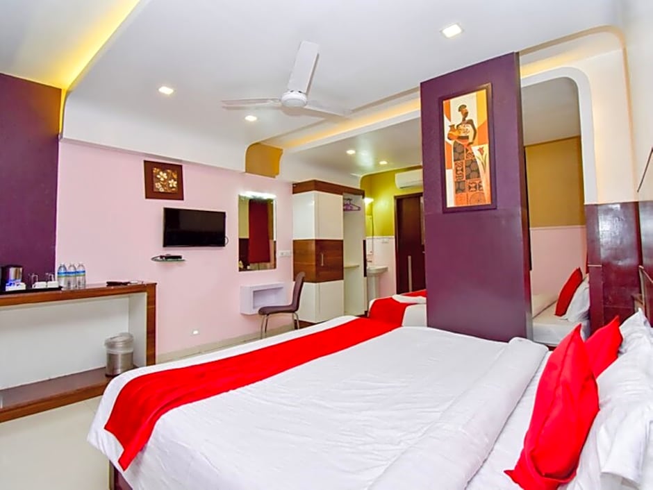 Hotel Pondicherry  White Town