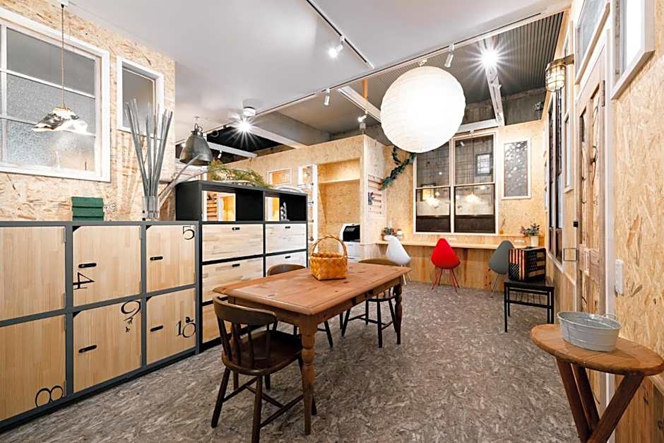 Kotori Coworking & Hostel Kotohira