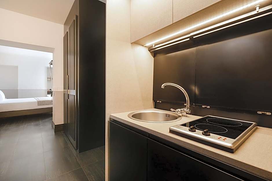 Unica Suites Rome