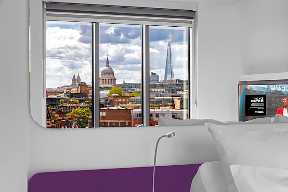 YOTEL London City