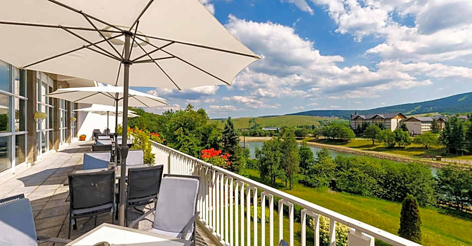 Best Western Ahorn Hotel Oberwiesenthal  Adults Only