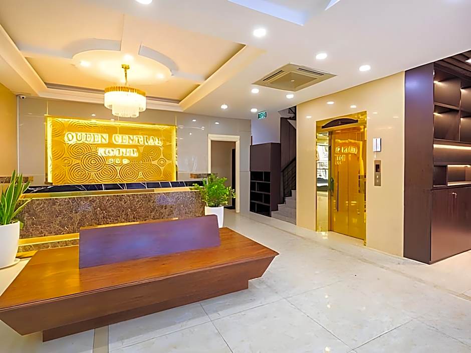 Queen Central Hotel