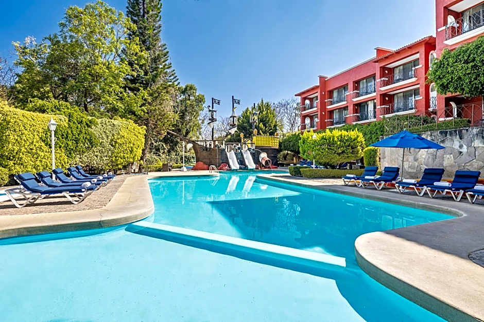 Fiesta Americana Hacienda Ixtapan De La Sal