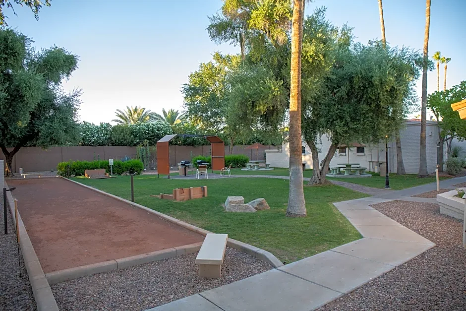 Scottsdale Camelback Resort