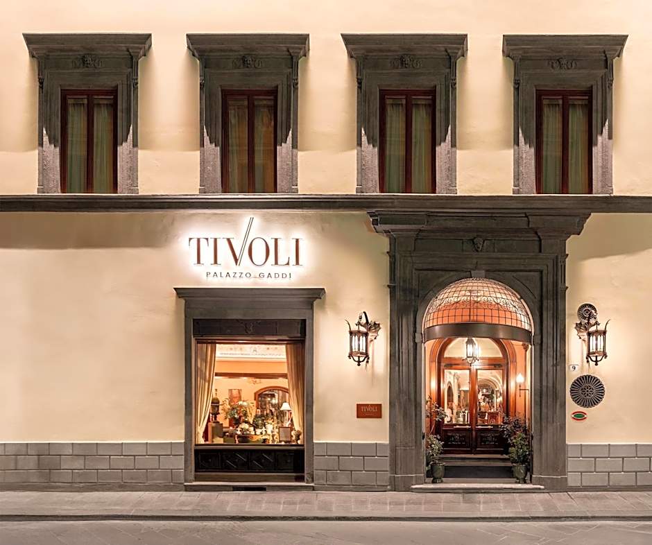 Tivoli Palazzo Gaddi Firenze Hotel