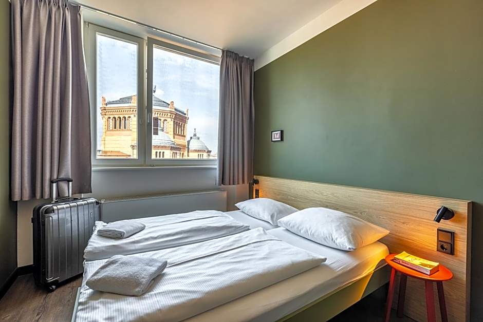 MEININGER Hotel Berlin Mitte