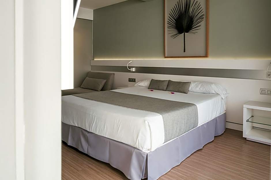 Hotel Aloe Canteras