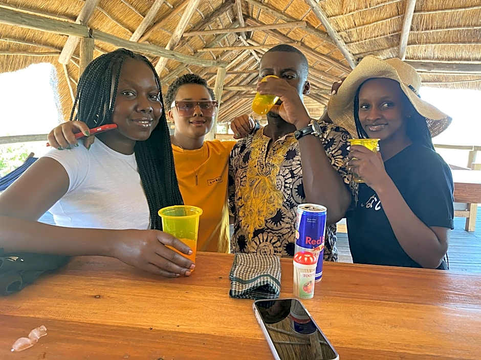 Mabata Makali Luxury Tented Camp