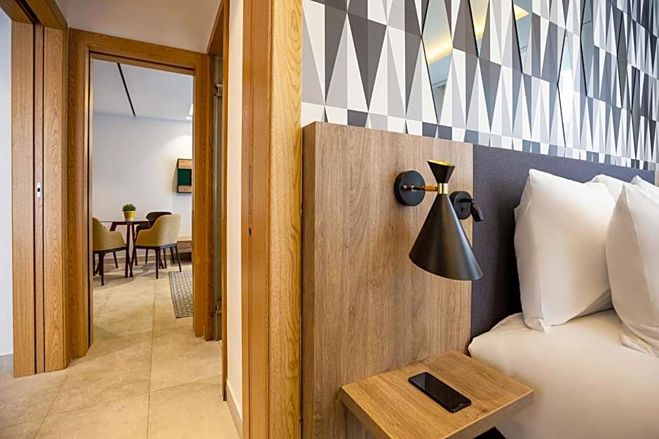 Aparthotel Adagio Premium Casablanca City Center